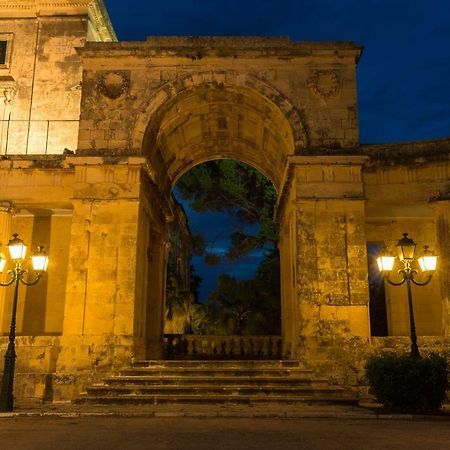 Casa Martinucci Apartment Corfu  Bagian luar foto