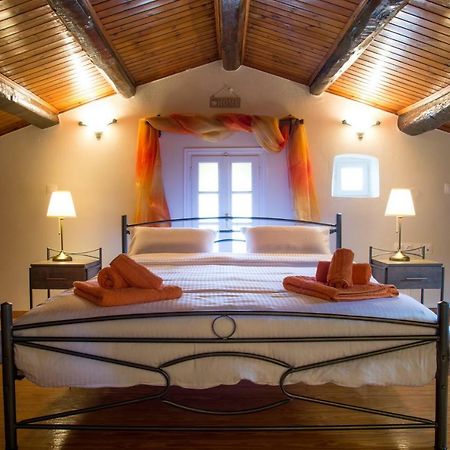 Casa Martinucci Apartment Corfu  Bagian luar foto