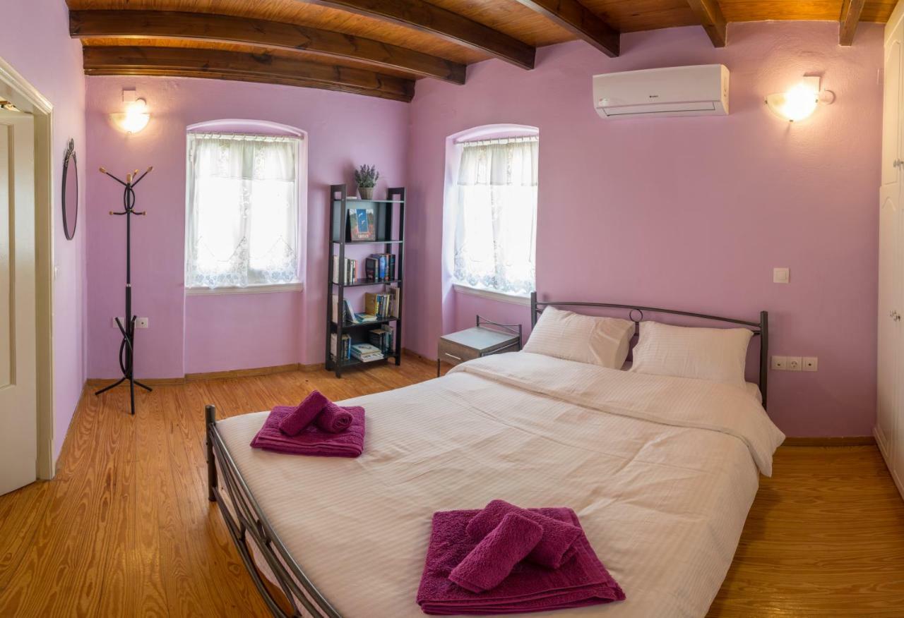Casa Martinucci Apartment Corfu  Bagian luar foto