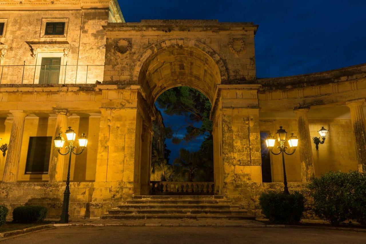 Casa Martinucci Apartment Corfu  Bagian luar foto