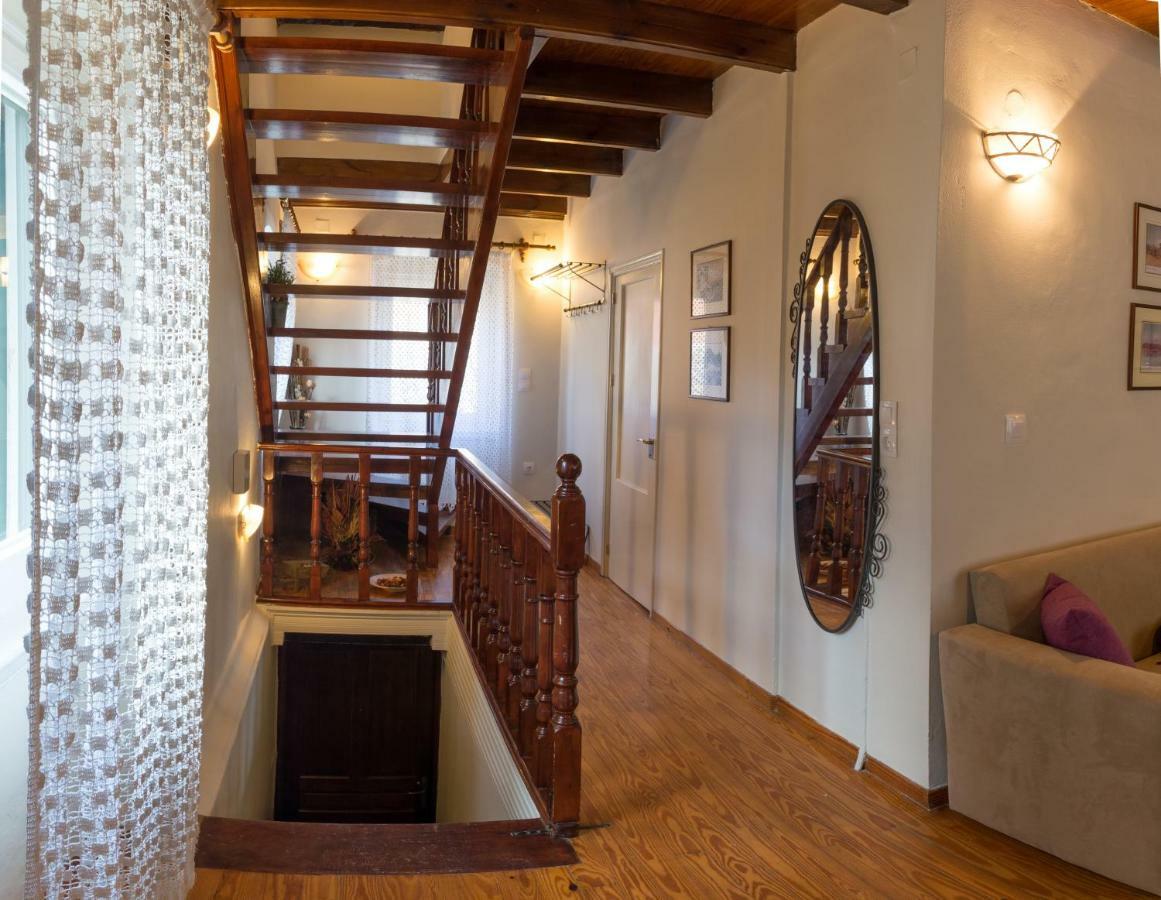 Casa Martinucci Apartment Corfu  Bagian luar foto