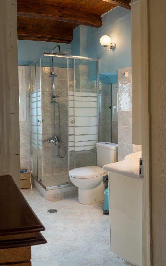 Casa Martinucci Apartment Corfu  Bagian luar foto