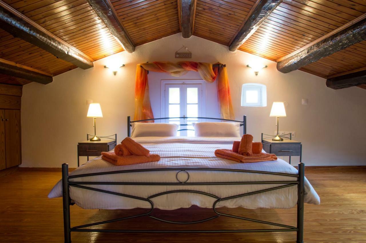 Casa Martinucci Apartment Corfu  Bagian luar foto