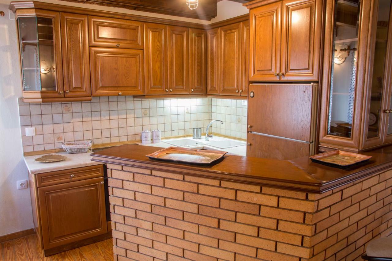 Casa Martinucci Apartment Corfu  Bagian luar foto