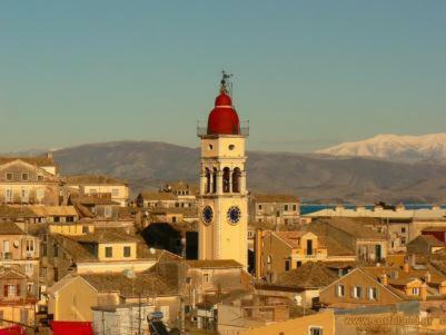 Casa Martinucci Apartment Corfu  Bagian luar foto